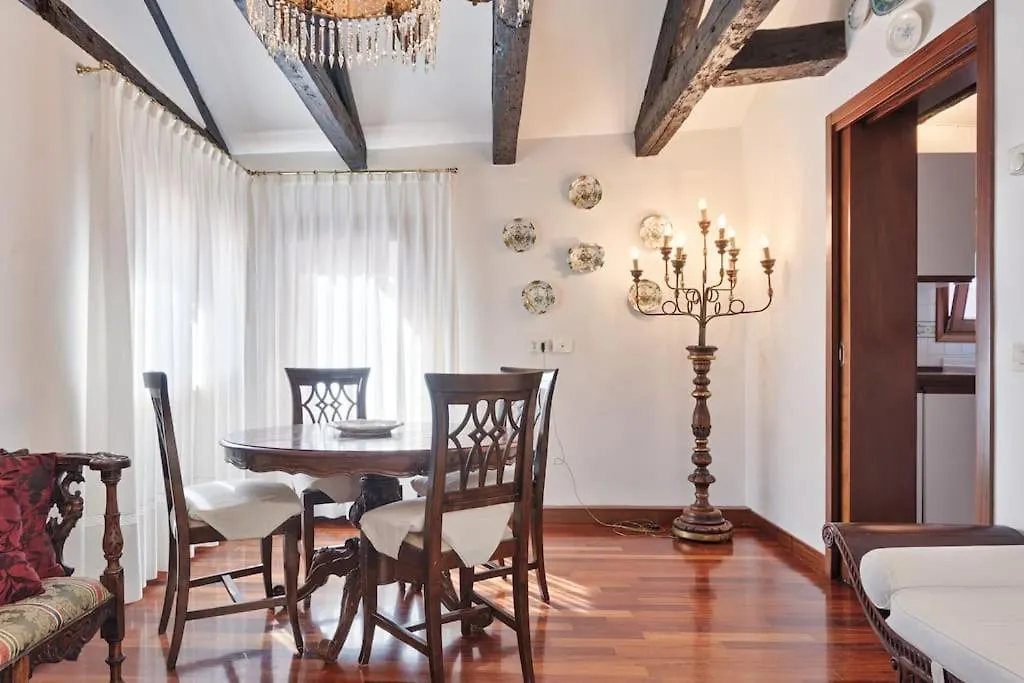 Apartament San Marco Bell Tower House Wenecja