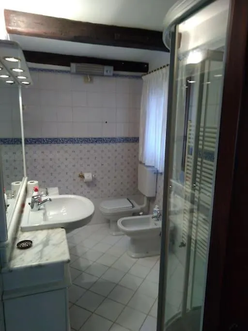 Apartament San Marco Bell Tower House Wenecja