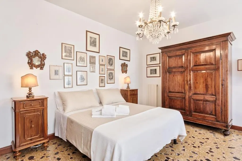 Apartament San Marco Bell Tower House Wenecja