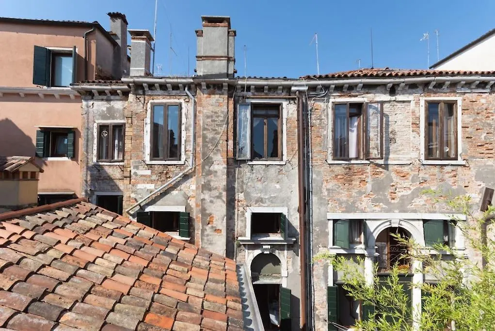 Apartmán San Marco Bell Tower House Benátky