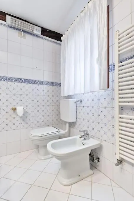 San Marco Bell Tower House Apartment Venice
