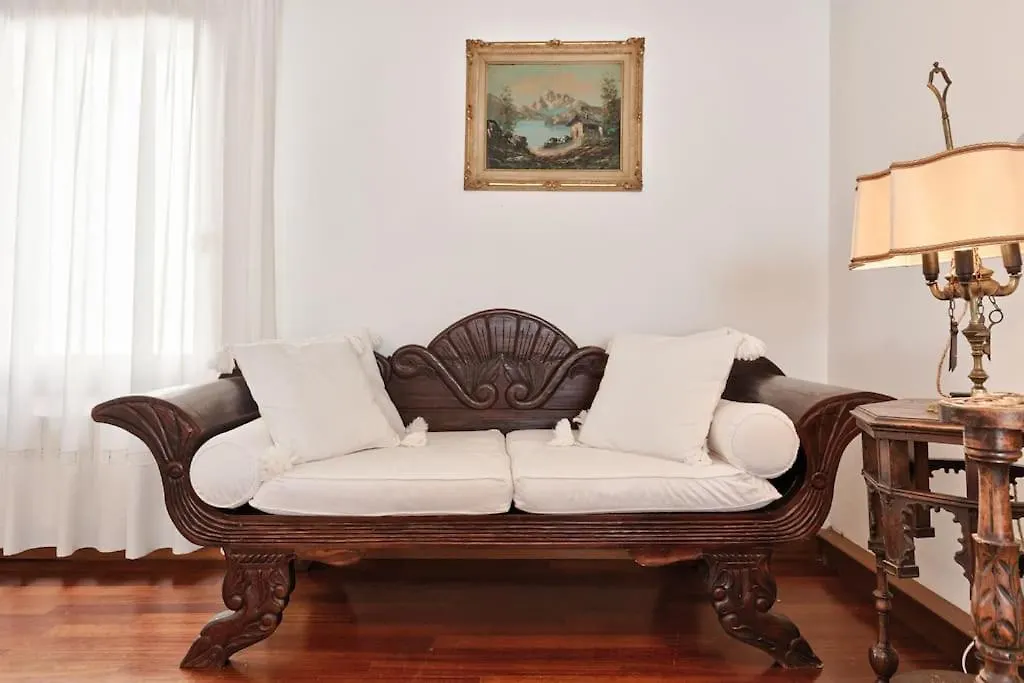 San Marco Bell Tower House Apartment Venice