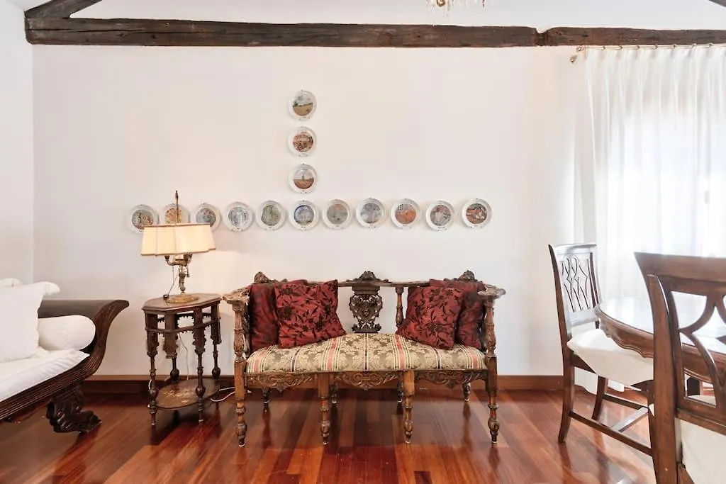 San Marco Bell Tower House Apartment Venice