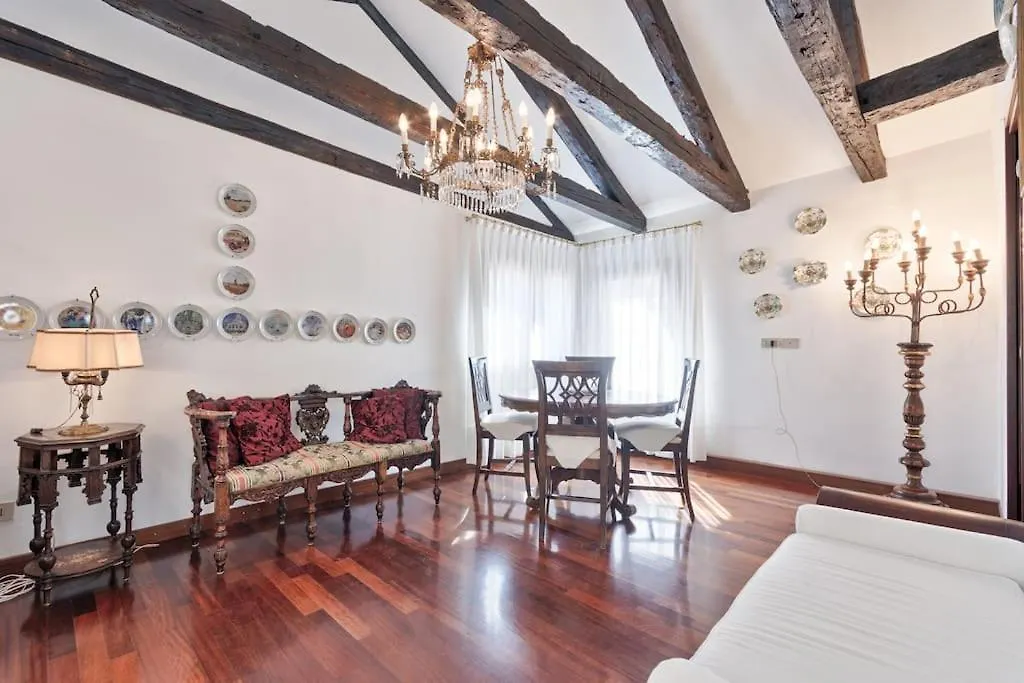 San Marco Bell Tower House Apartment Venice