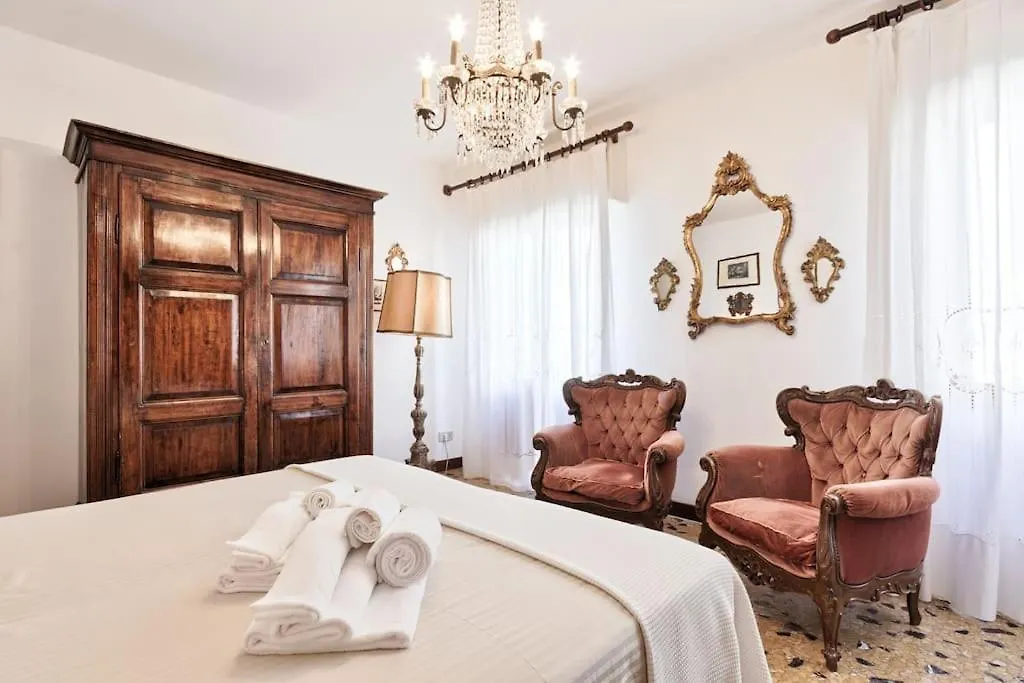 San Marco Bell Tower House Apartment Venice