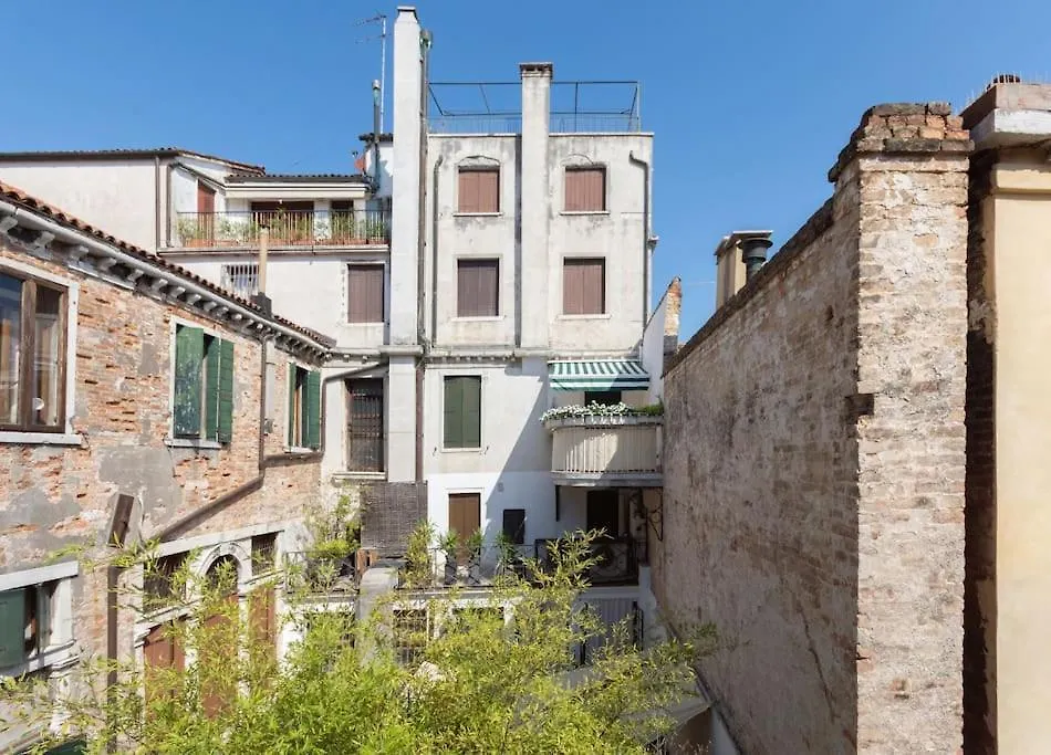San Marco Bell Tower House Apartment Venice