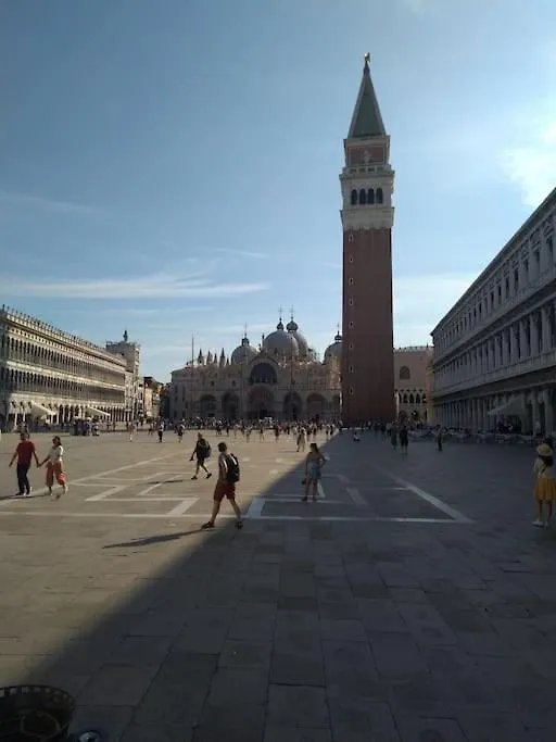 San Marco Bell Tower House Apartment Venice