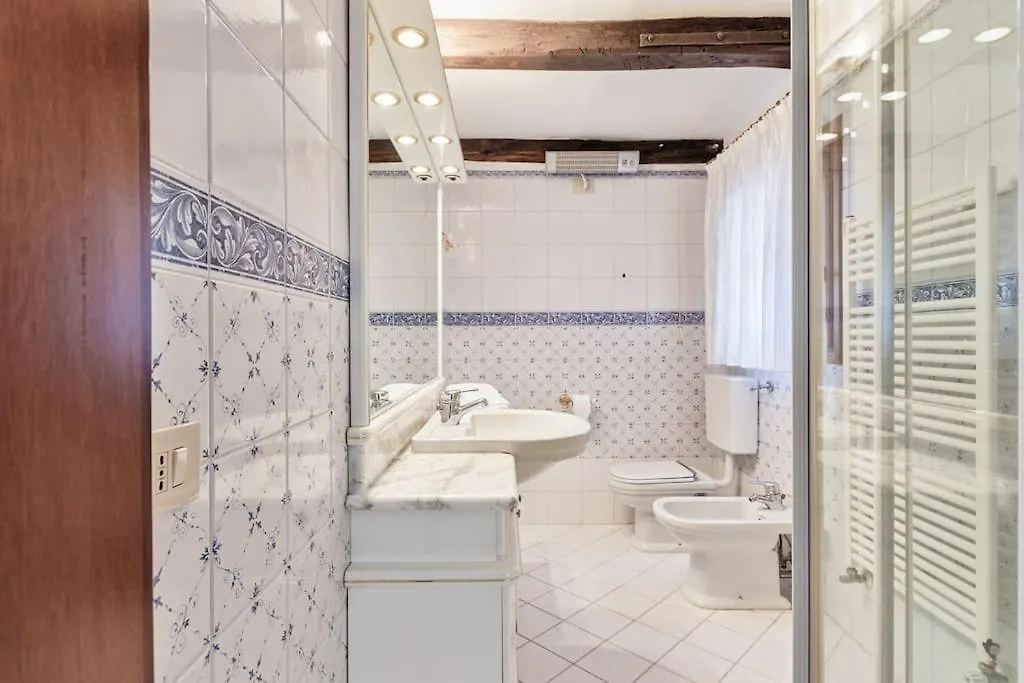 San Marco Bell Tower House Apartment Venice