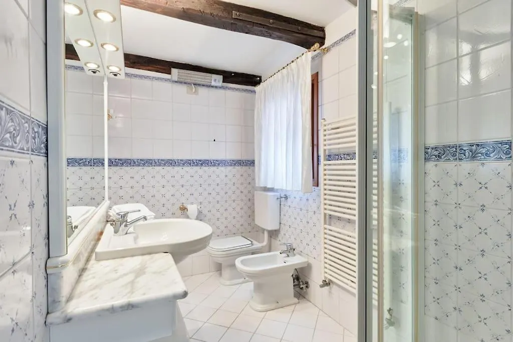 San Marco Bell Tower House Apartment Venice Italy