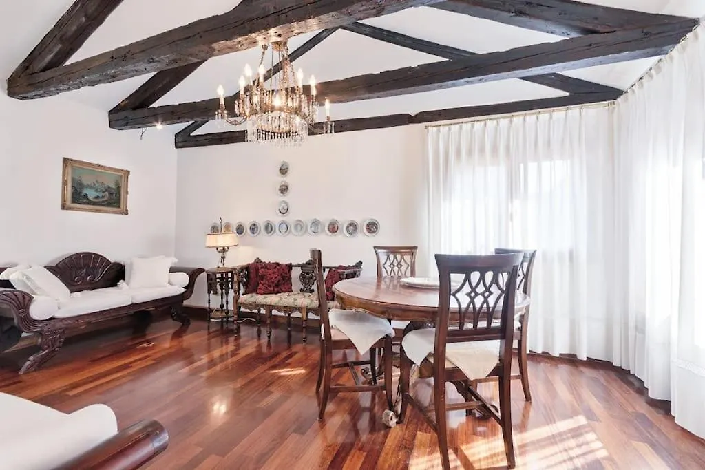 San Marco Bell Tower House Apartment Venice Italy