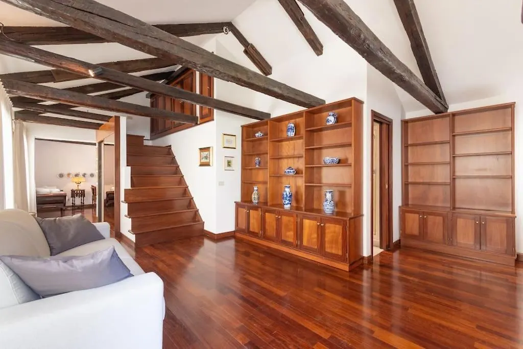 San Marco Bell Tower House Apartment Venice 0*,  Italy