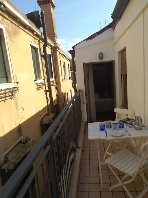 San Marco Bell Tower House Apartment Venice