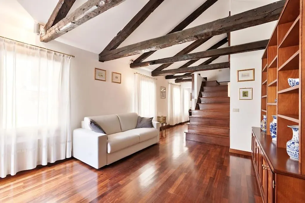 San Marco Bell Tower House Apartment Venice Italy