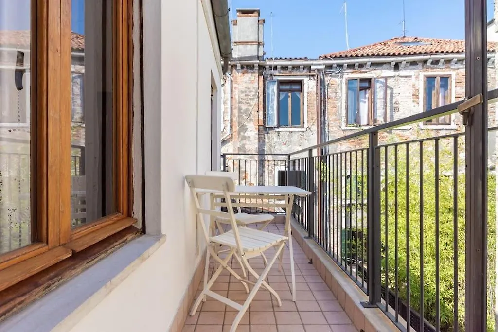 San Marco Bell Tower House Apartment Venice