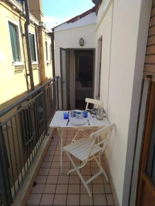 San Marco Bell Tower House Apartment Venice
