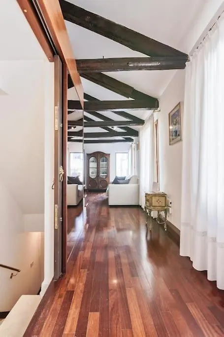 San Marco Bell Tower House Apartment Venice Italy