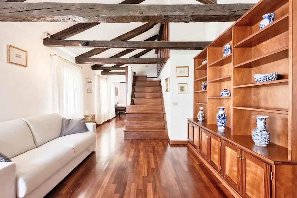 San Marco Bell Tower House Apartment Venice