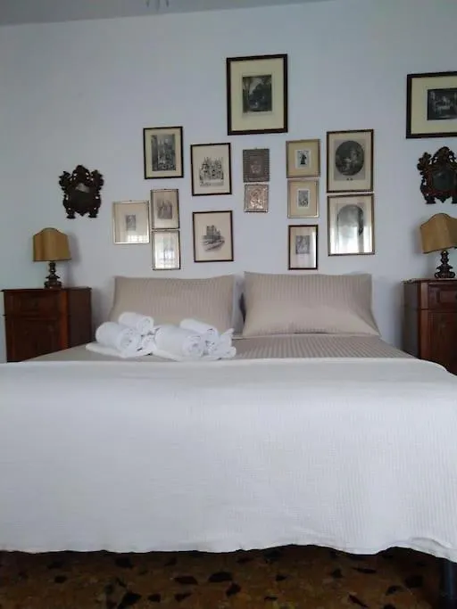 San Marco Bell Tower House Apartment Venice