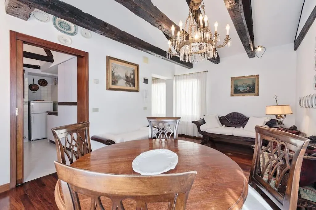 San Marco Bell Tower House Apartment Venice 0*,