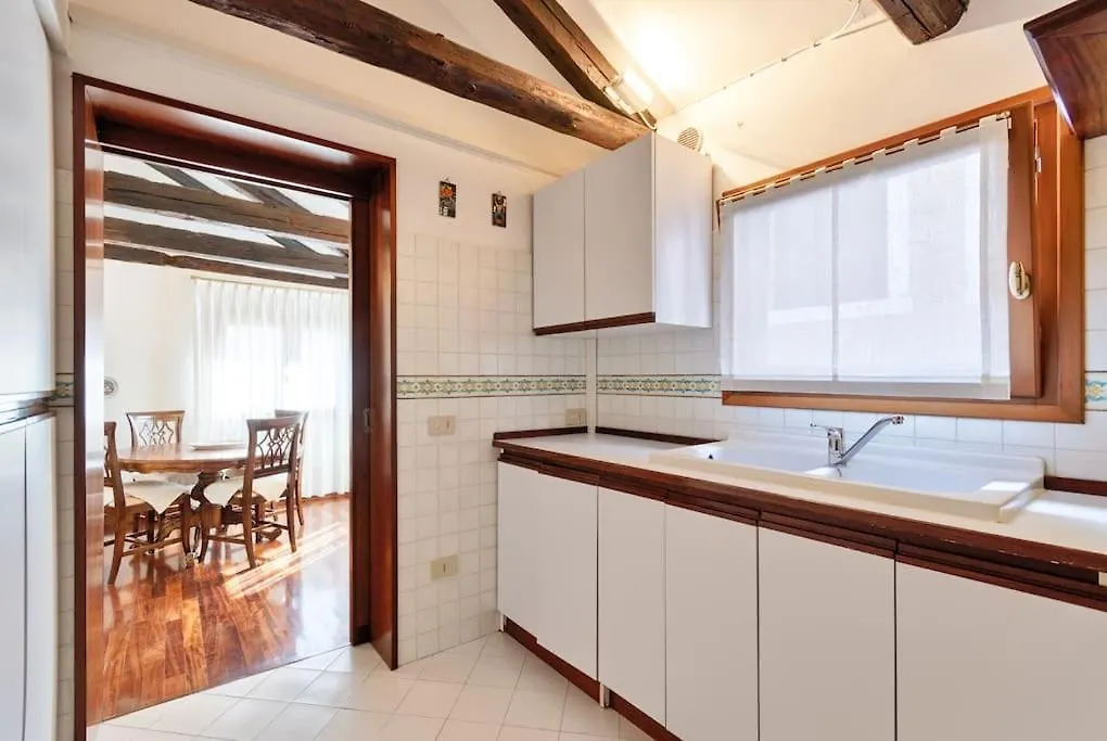 San Marco Bell Tower House Apartment Venice Italy