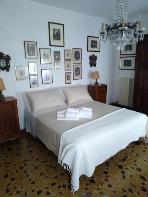 San Marco Bell Tower House Apartment Venice