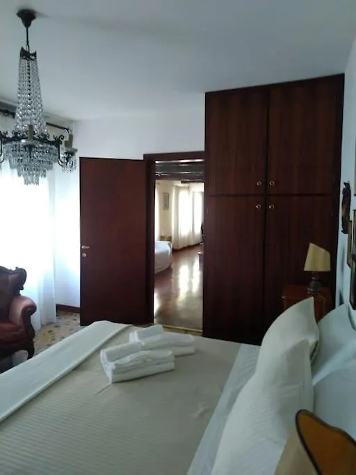 San Marco Bell Tower House Apartment Venice 0*,