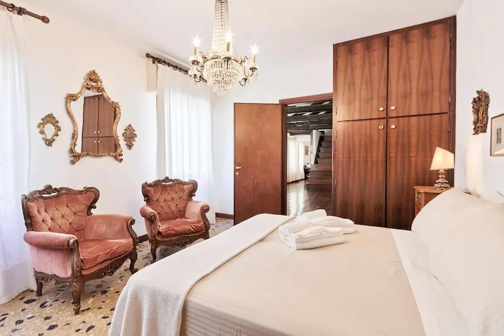 San Marco Bell Tower House Apartment Venice Italy