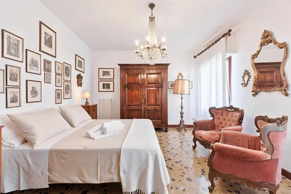 San Marco Bell Tower House Apartment Venice
