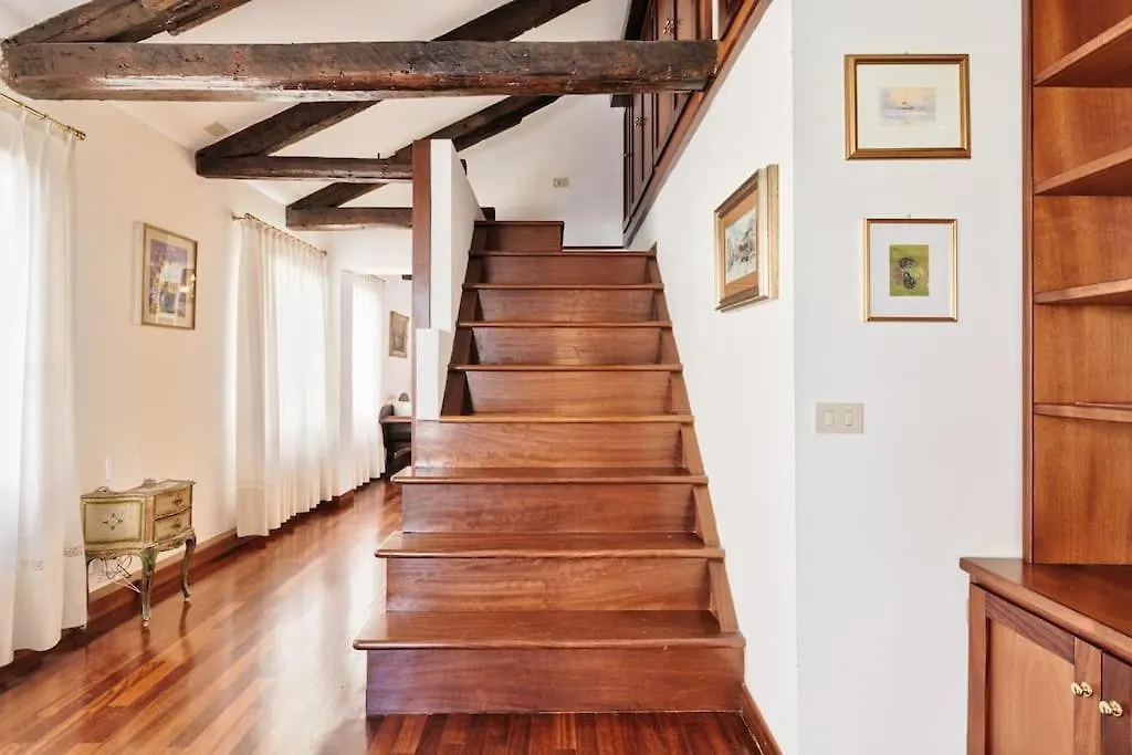 San Marco Bell Tower House Apartment Venice