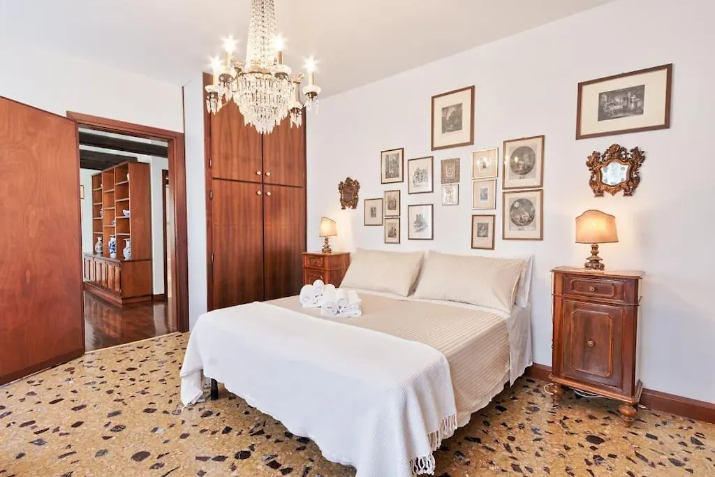 San Marco Bell Tower House Apartment Venice