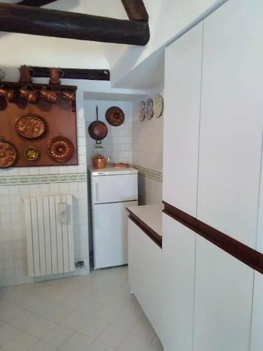 San Marco Bell Tower House Apartment Venice Italy
