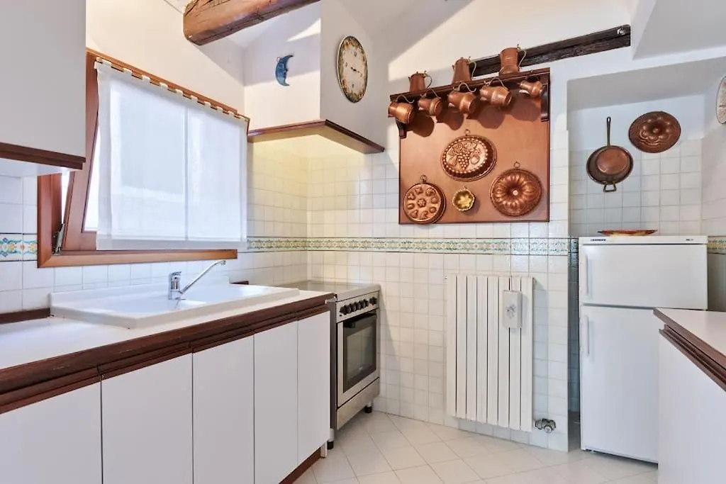 San Marco Bell Tower House Apartment Venice 0*,  Italy
