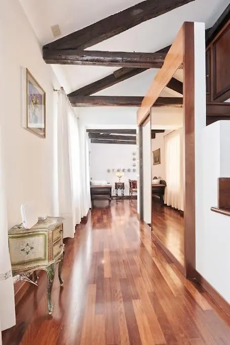 San Marco Bell Tower House Apartment Venice Italy