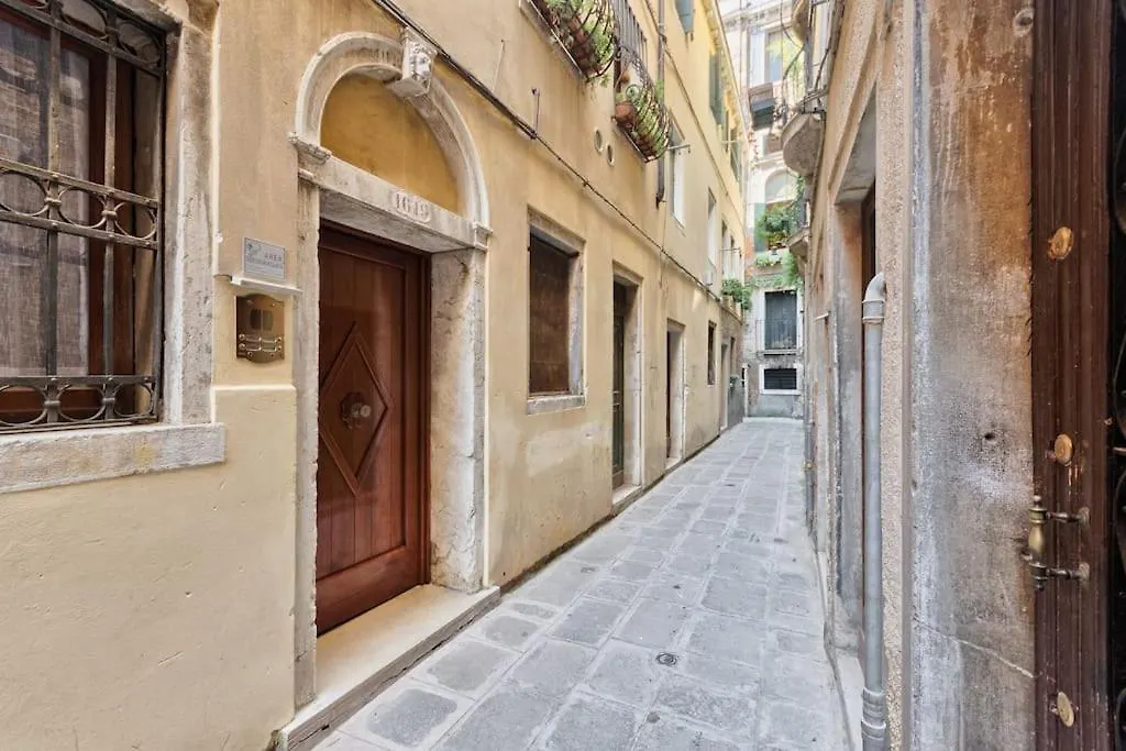 San Marco Bell Tower House Apartment Venice